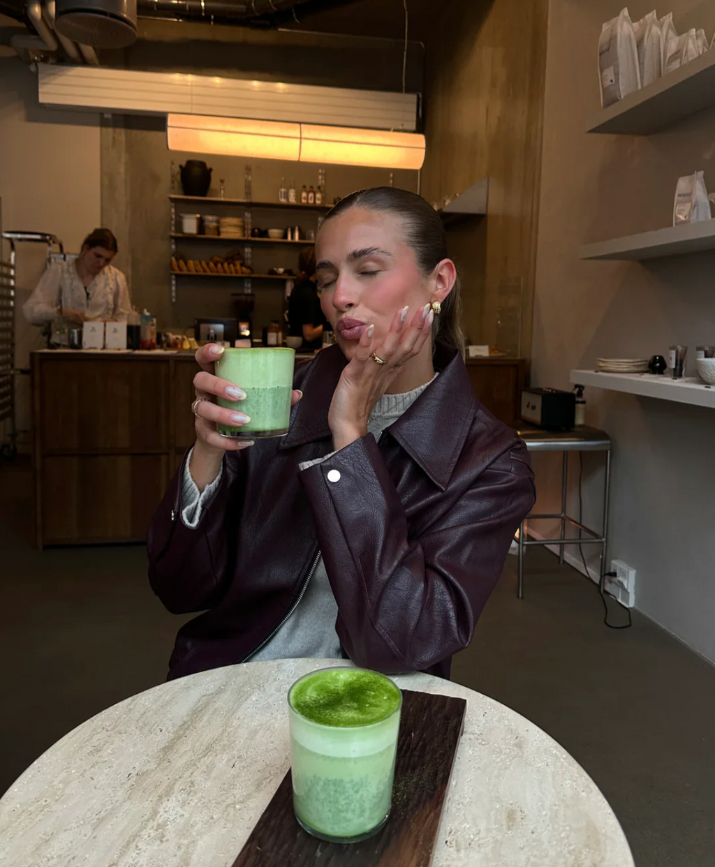 Luxe Bomber™ voor Vrouwen