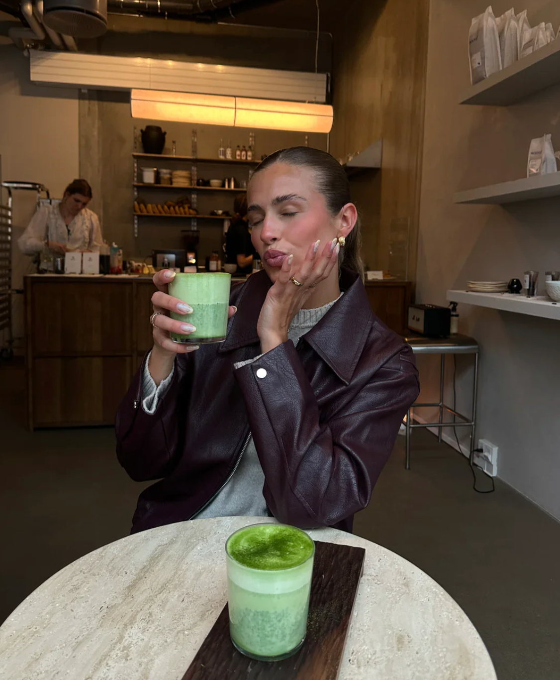 Luxe Bomber™ voor Vrouwen