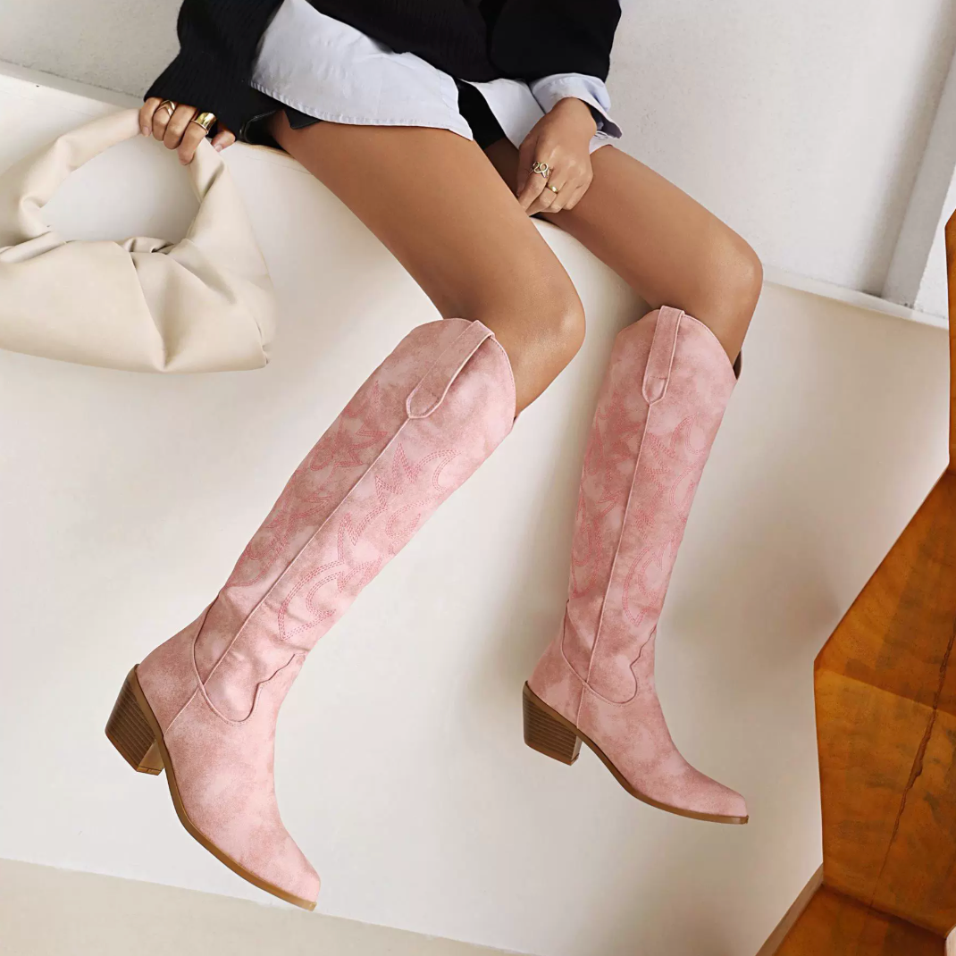 Wild West Suède Laars™