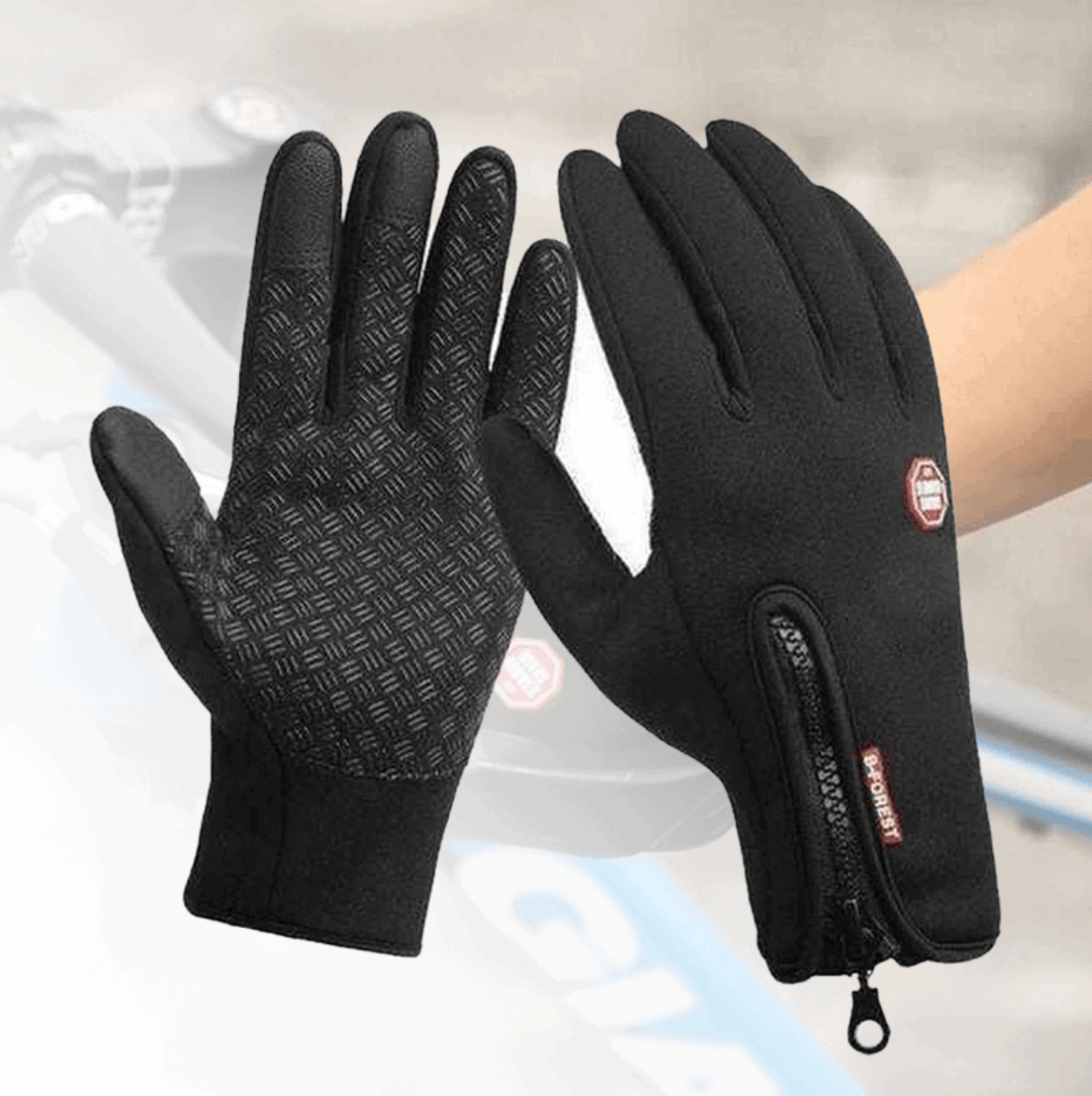AquaTouch™ Handschoenen — 1+1 GRATIS | De Winterhit van 2025