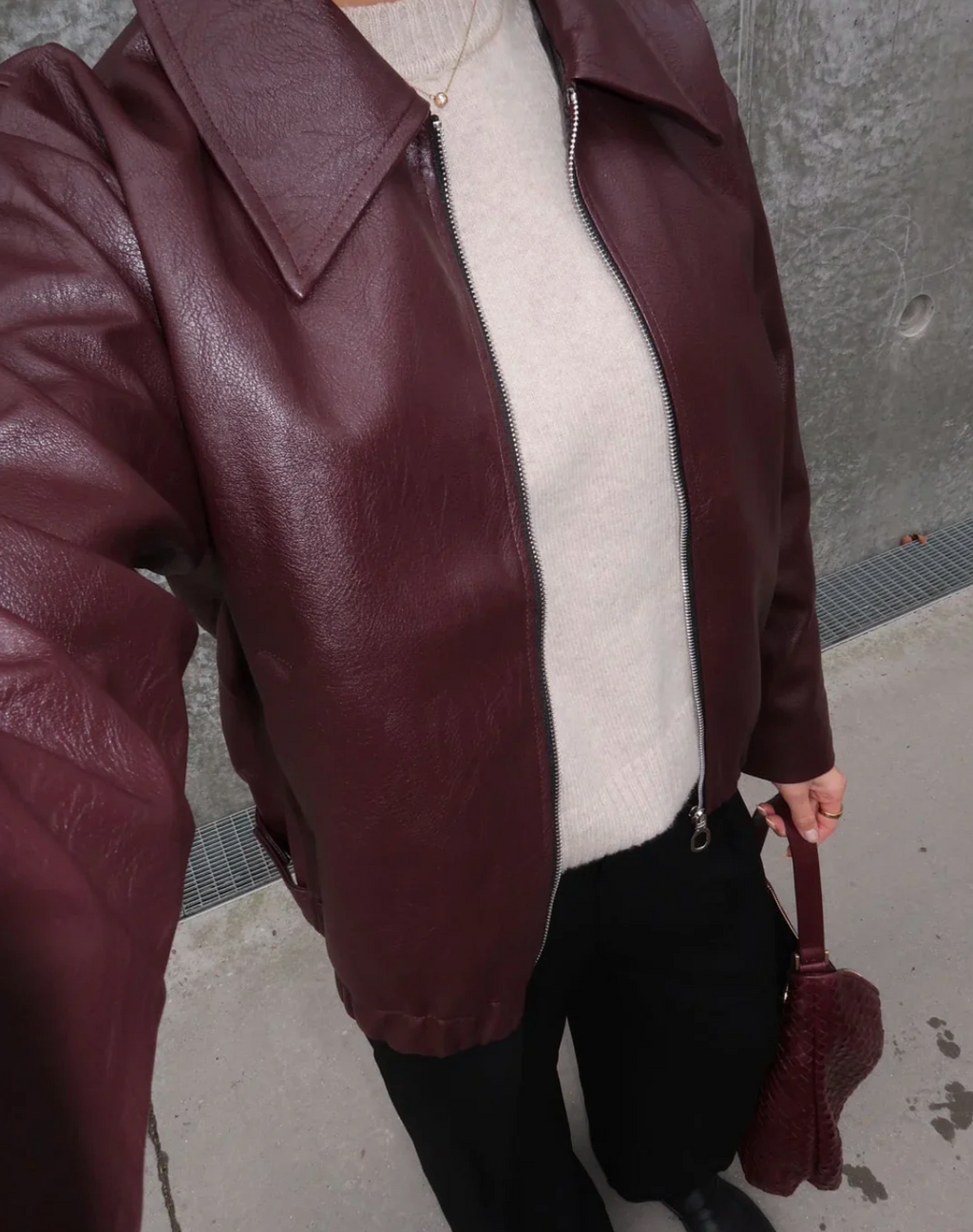 Luxe Bomber™ voor Vrouwen
