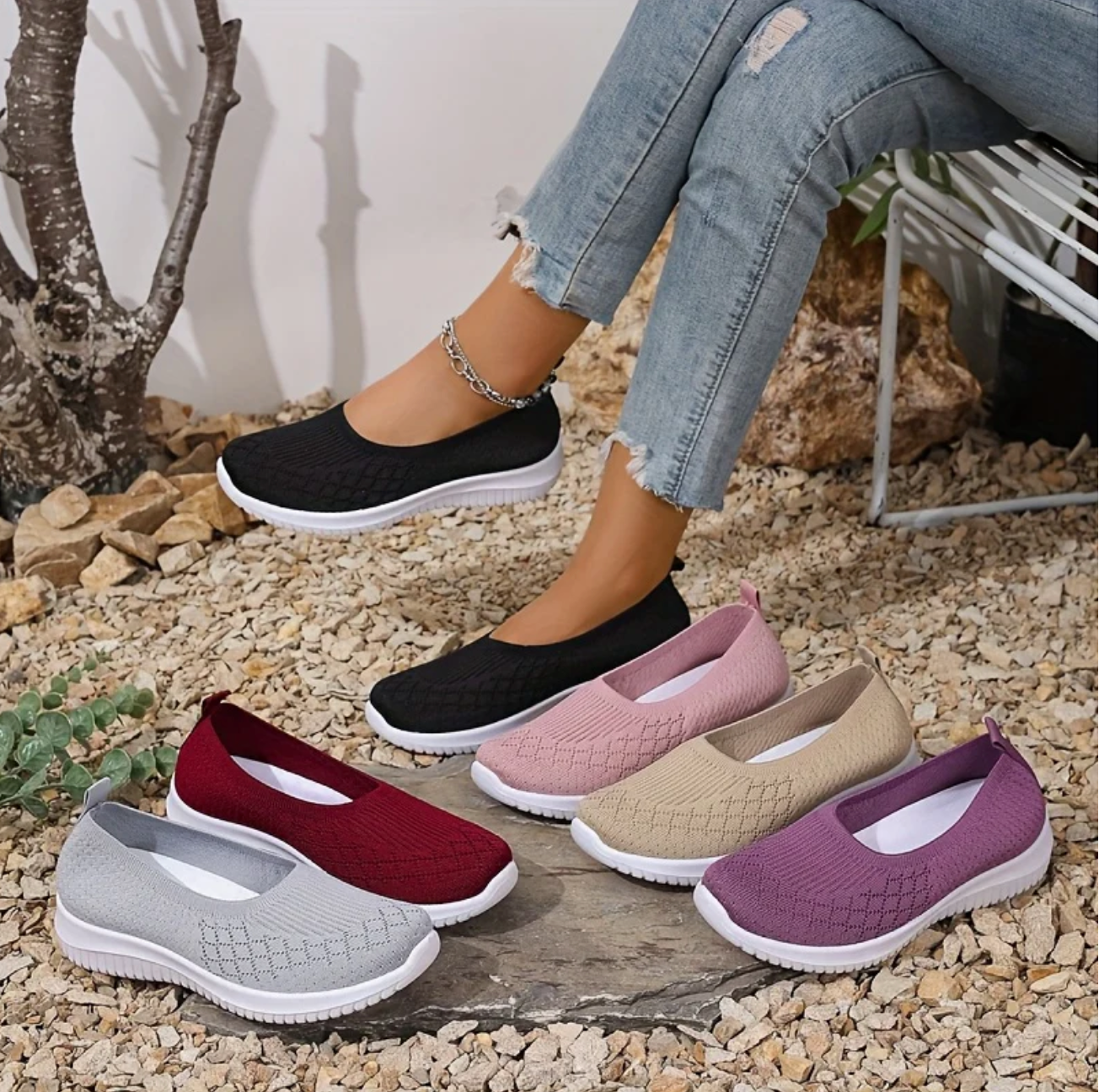 Flexiva™ Damescomfortschoen