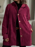 De Casual Herfst Jas™ - Nu Tijdelijk 50% Korting