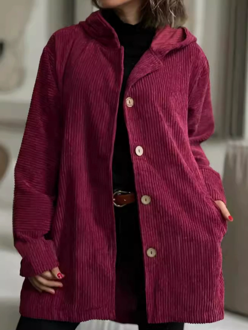 De Casual Herfst Jas™ - Nu Tijdelijk 50% Korting