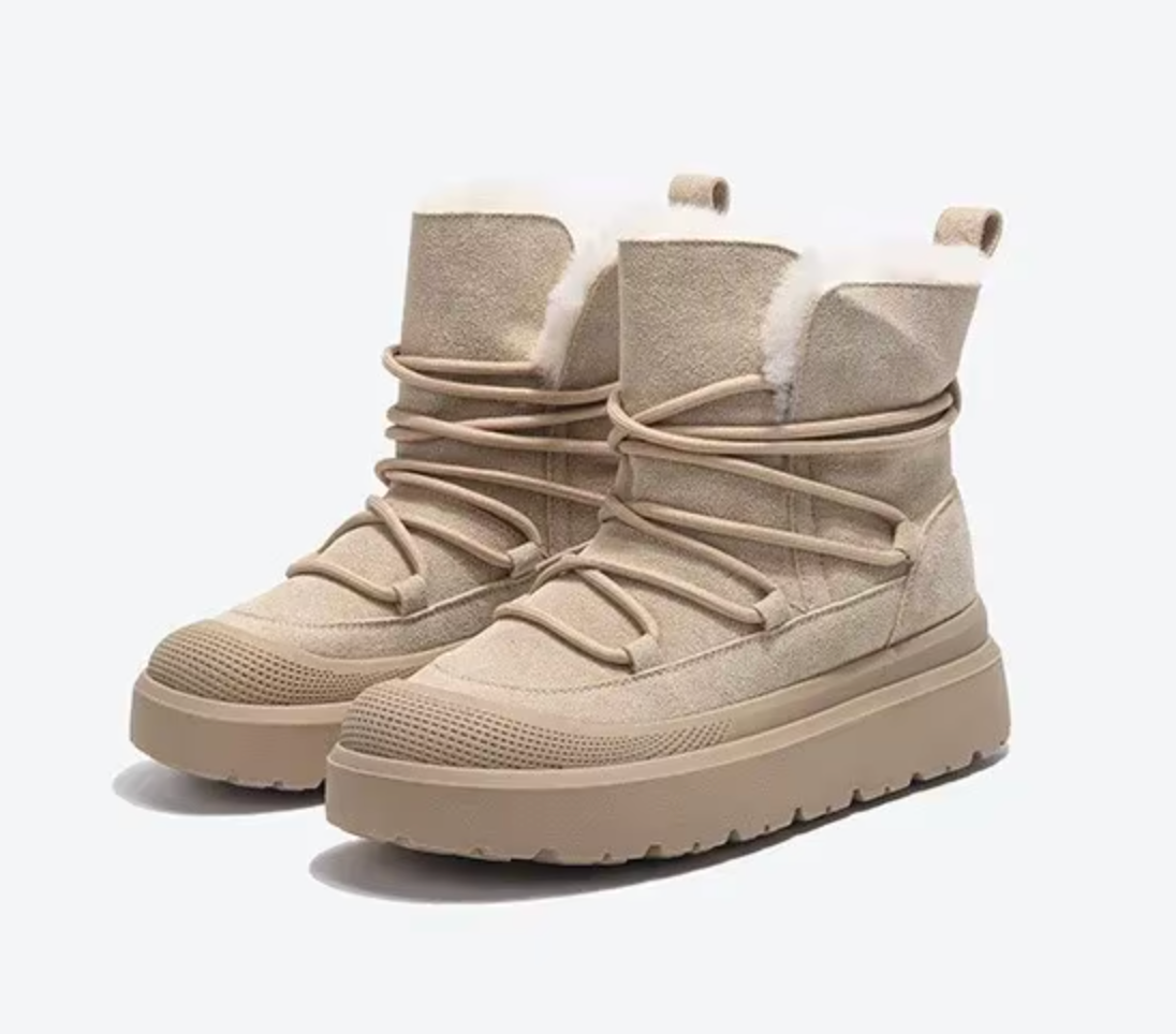 Warme Fleece Schoenen™ - 50% korting OP=OP!