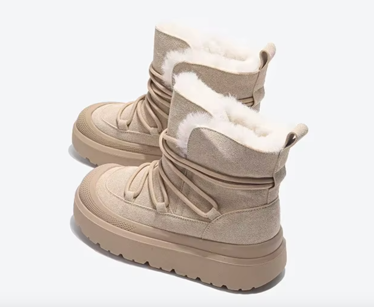 Warme Fleece Schoenen™ - 50% korting OP=OP!