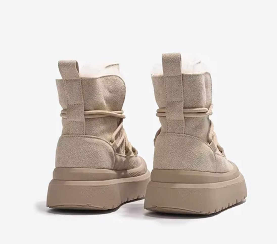 Warme Fleece Schoenen™ - 50% korting OP=OP!